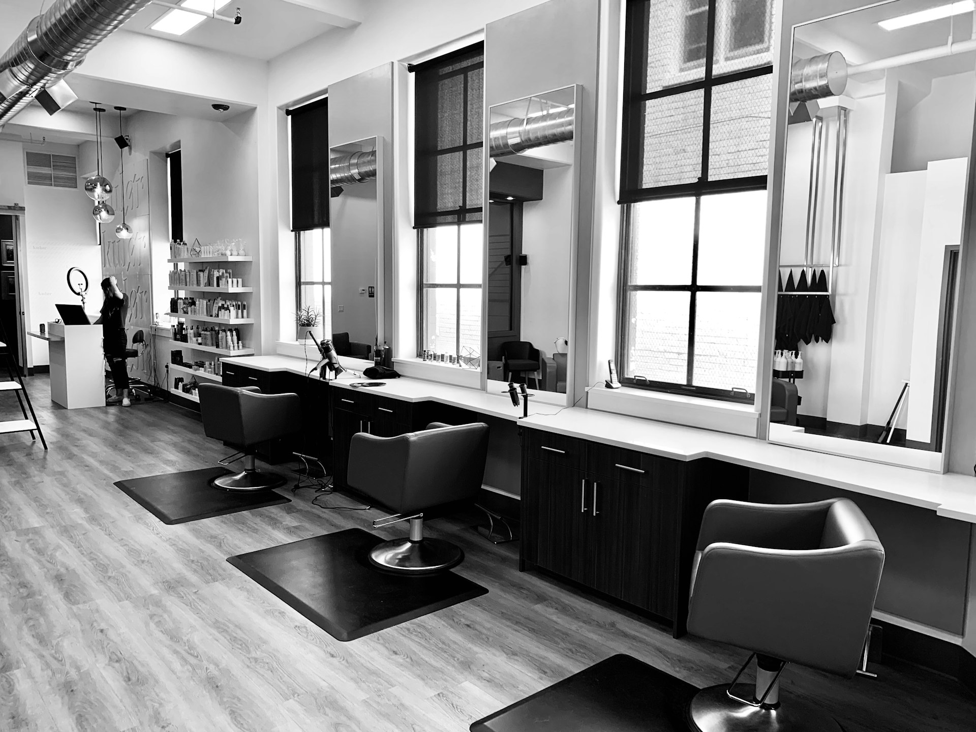 Hair Salon