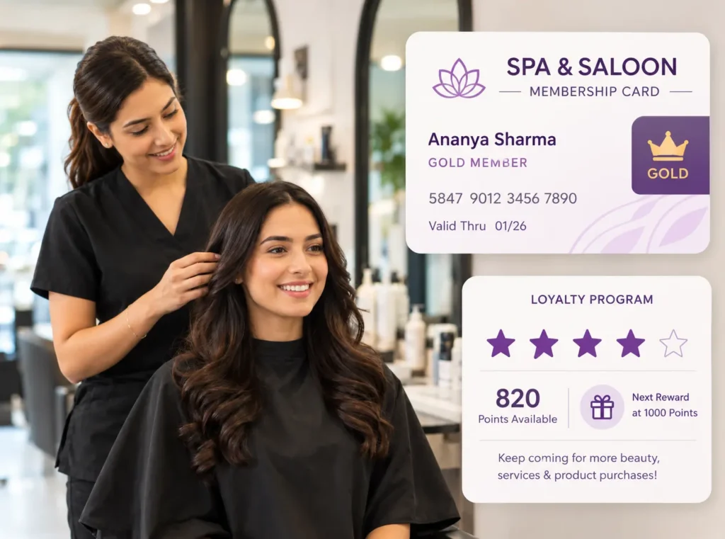 Best Salon and Spa Software in Kerala