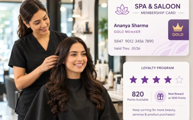 Best Salon and Spa Software in Kerala