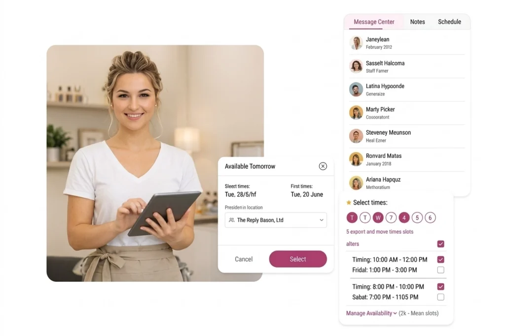 Beauty Parlour Management Software in Kerala